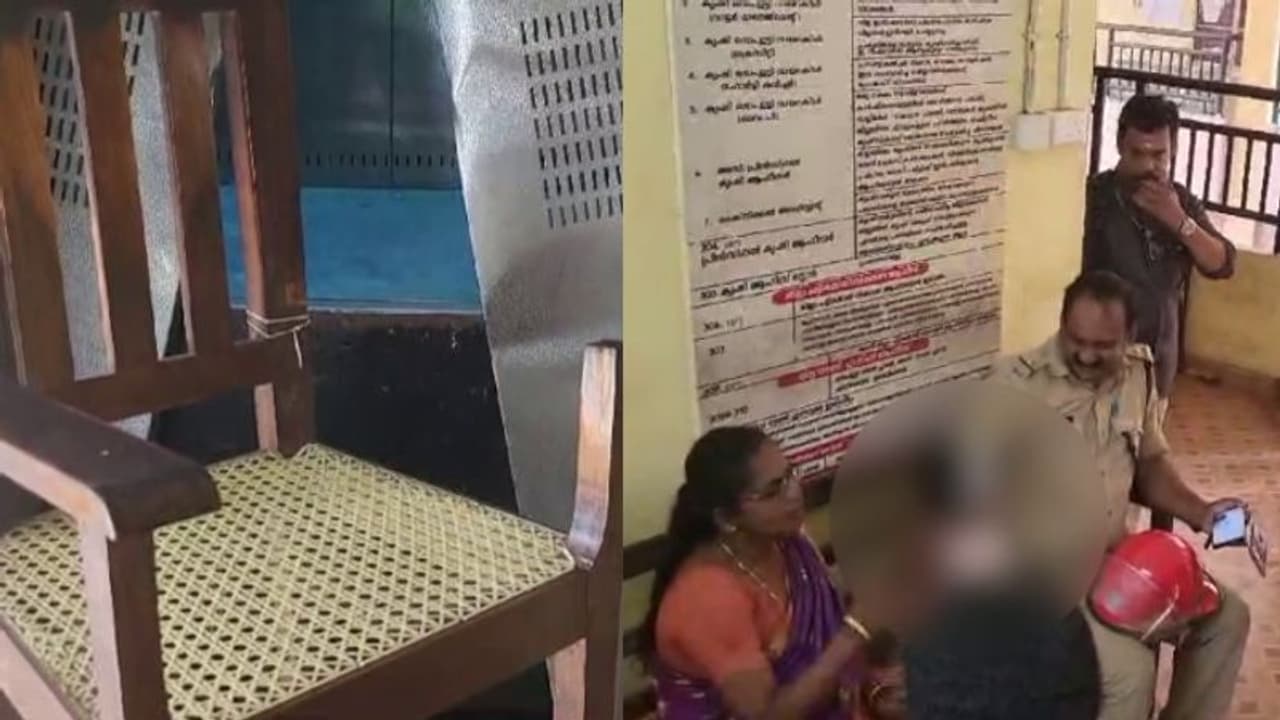 അമ്മൂമ്മയും കൊച്ചുമകളും കോടതി സമുച്ചയത്തിലെ ലിഫ്റ്റിൽ കുടുങ്ങി; ആശങ്കകള്ക്കൊടുവിൽ രക്ഷകരായി ഫയർഫോഴ്സ് അമ്മൂമ്മയും കൊച്ചുമകളും കോടതി സമുച്ചയത്തിലെ ലിഫ്റ്റിൽ കുടുങ്ങി; ആശങ്കകള്ക്കൊടുവിൽ രക്ഷകരായി ഫയർഫോഴ്സ്