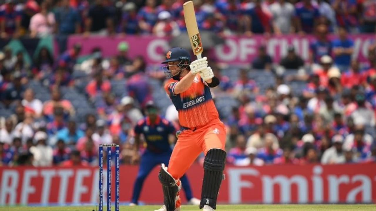 மேக்ஸ் ஓடவுட் அதிரடியால் நெதர்லாந்து சிம்பிள் வெற்றி!