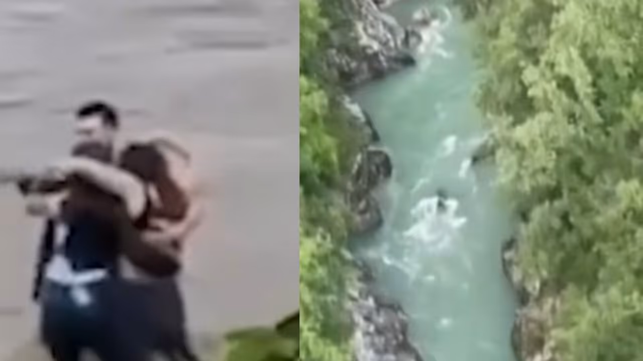 Shocking! Tragic Flash Flood Incident in Northern Italy Leaves Two Dead, One Missing [WATCH]