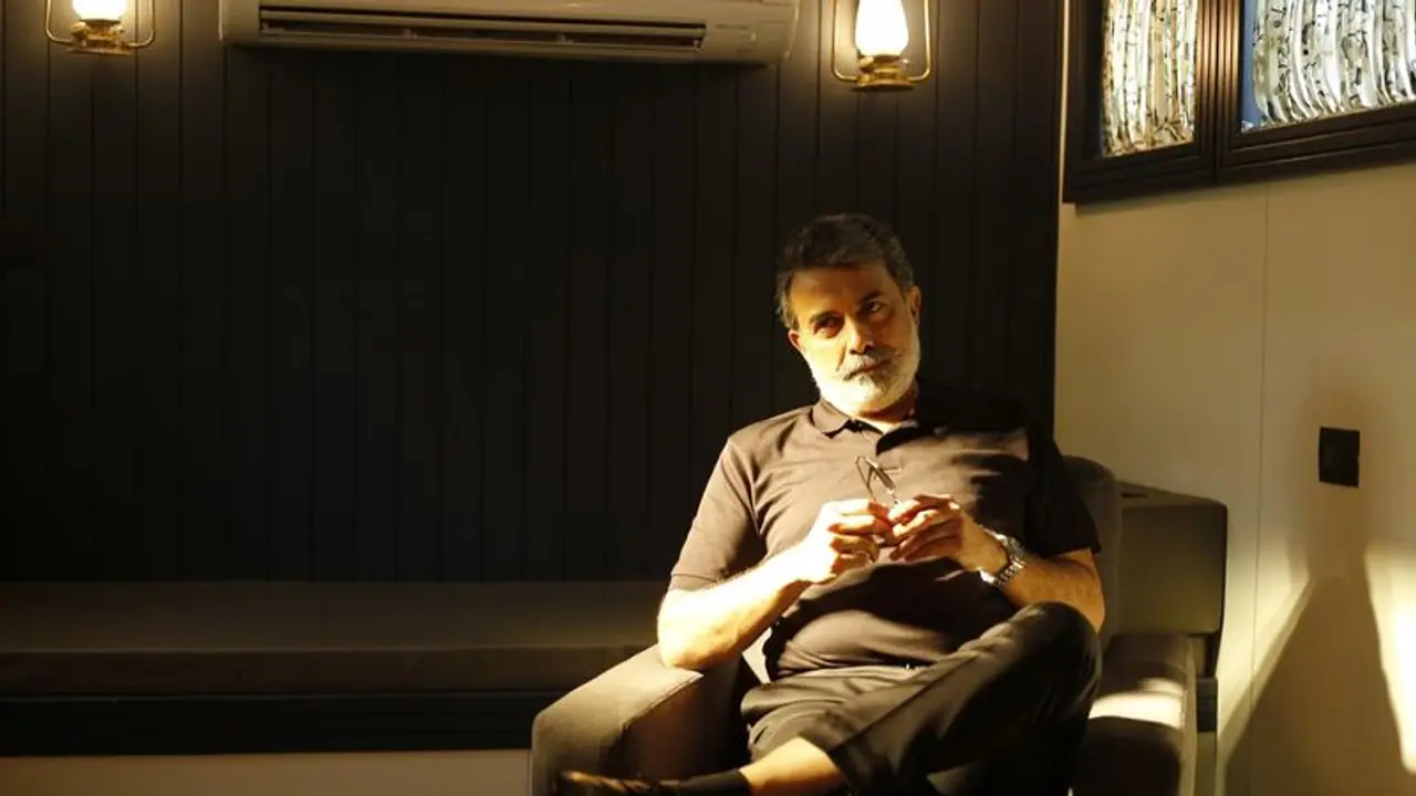 பல முன்னணி நடிகர்கள் நடிக்க விரும்பும் கதாபாத்திரம் இது! 'வெப்பன்' படம் குறித்து ஆச்சர்ய பட்ட ராஜீவ் மேனன்! பல முன்னணி நடிகர்கள் நடிக்க விரும்பும் கதாபாத்திரம் இது! 'வெப்பன்' படம் குறித்து ஆச்சர்ய பட்ட ராஜீவ் மேனன்!