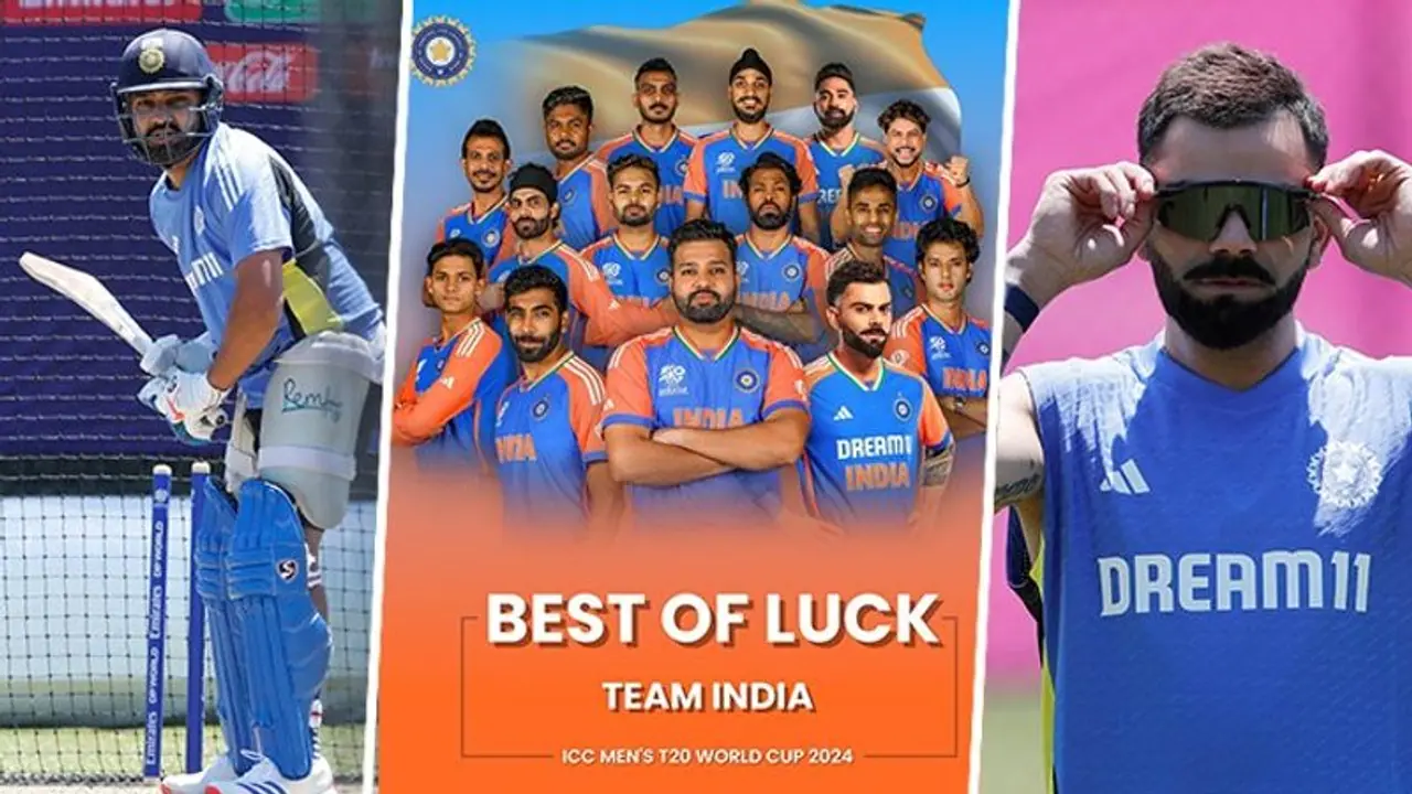 T20 WC 2024: BCCI's Jay Shah sends message to India ahead of Ireland clash; says let's bring this trophy home T20 WC 2024: BCCI's Jay Shah sends message to India ahead of Ireland clash; says let's bring this trophy home