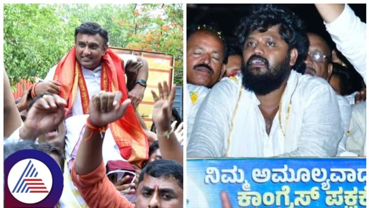 ಪ್ರದೀಪ್‌ ಈಶ್ವರ್ ಕೆಲವೇ ಕ್ಷಣಗಳಲ್ಲಿ ರಾಜೀನಾಮೆ, ಸೋಷಿಯಲ್‌ ಮೀಡಿಯಾದಲ್ಲಿ ವೈರಲ್!