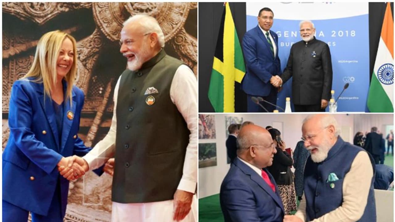 മൂന്നാമൂഴം, പ്രധാനമന്ത്രി നരേന്ദ്ര മോദിയെ അഭിനന്ദിച്ച് ലോകനേതാക്കൾ; 'ഇന്ത്യയുമായുള്ള സൗഹൃദം കൂടുതൽ ഊഷ്മളമാകും'
