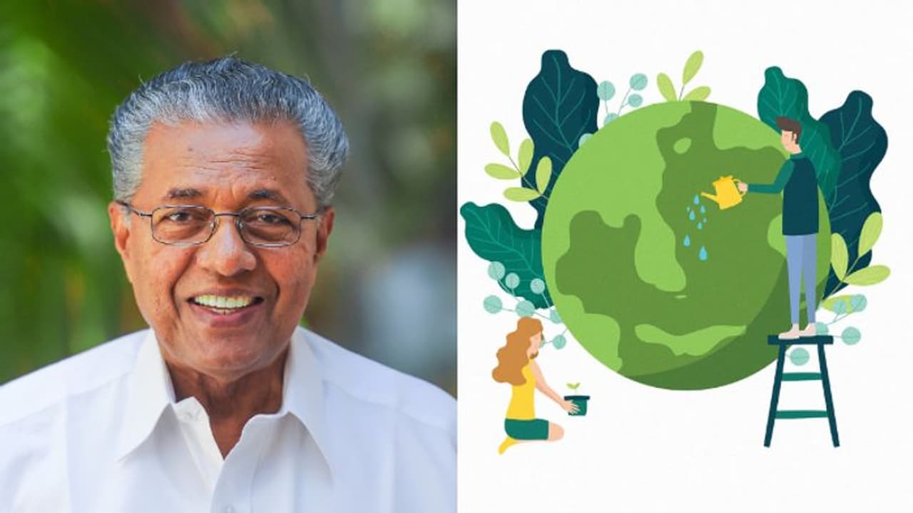 പരിസ്ഥിതി സന്തുലനം ഉറപ്പുവരുത്താൻ ഒറ്റക്കെട്ടായി മുന്നേറണം; ലോക പരിസ്ഥിതി ദിന സന്ദേശവുമായി മുഖ്യമന്ത്രി