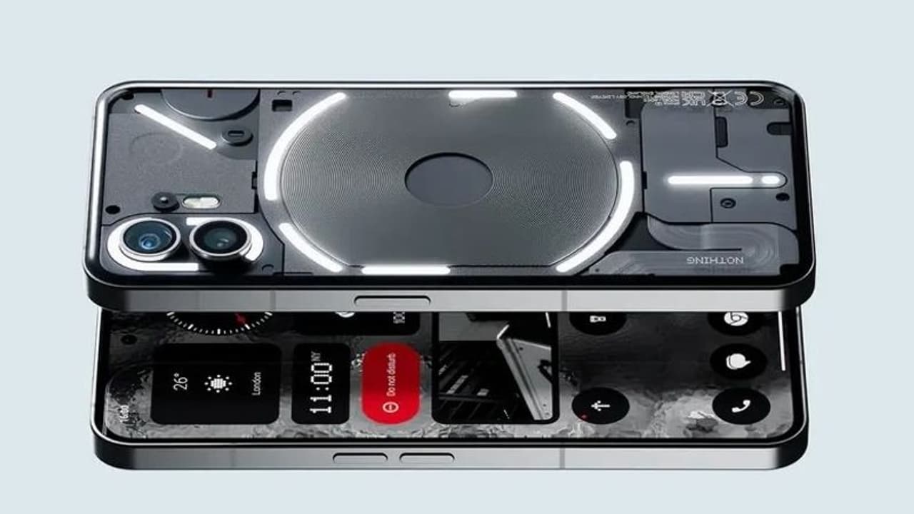 நத்திங் ஃபோன் (3)... சி.எம்.எஃப். ஃபோன் (1)... சஸ்பென்ஸ் வைத்து டீஸர் வெளியிட்ட நத்திங்!