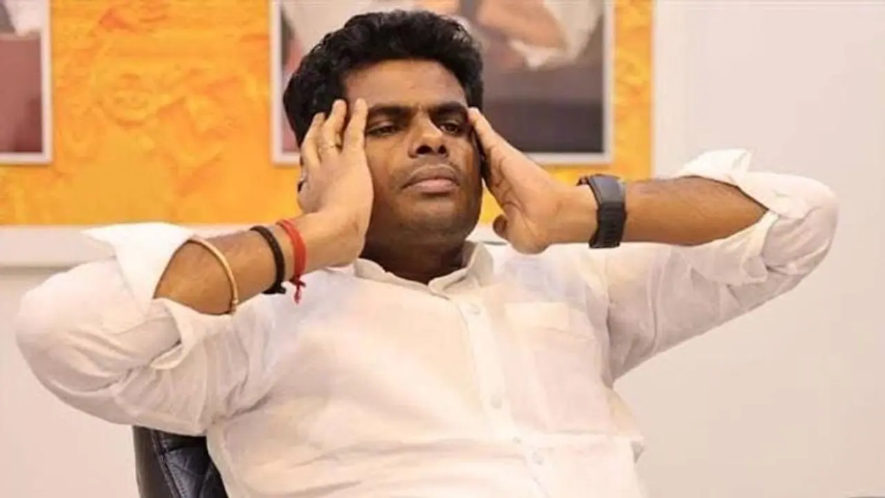 பணியாளர் தங்கும் விடுதி மத்திய அரசு நிதியா? அண்ணாமலைக்கு பதில் கொடுத்த FACT CHECK