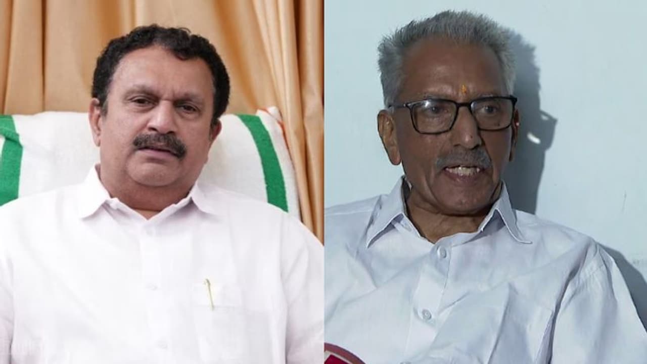 'സംതിങ് റോങ്ങ്'; തൃശ്ശൂരിലെ തോൽവിയിൽ പ്രതികരണവുമായി കോൺഗ്രസ് നേതാവ് തേറമ്പിൽ രാമകൃഷ്ണൻ 'സംതിങ് റോങ്ങ്'; തൃശ്ശൂരിലെ തോൽവിയിൽ പ്രതികരണവുമായി കോൺഗ്രസ് നേതാവ് തേറമ്പിൽ രാമകൃഷ്ണൻ