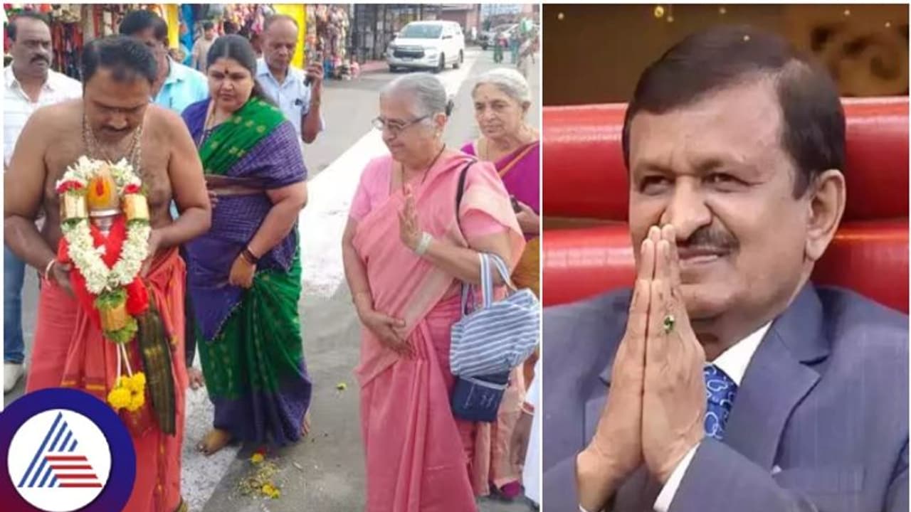 ಸುಧಾಮೂರ್ತಿ ನಿಸ್ವಾರ್ಥ ಹರಕೆಗೆ ಒಲಿದ ಡಾ.ಸಿ.ಎನ್. ಮಂಜುನಾಥ್ ಗೆಲುವು