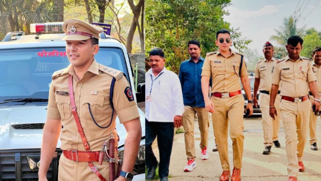 From Cricket Pitch to Police Beat: The Inspiring Journey of Karthik Madhira