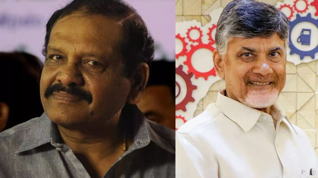 வாய்ப்பு உங்களைத் தேடி வருது விட்டுடாதீங்க சந்திரபாபு நாயுடு! துணைப் பிரதமராயிடுங்க! பீட்டர் அல்போன்ஸ்