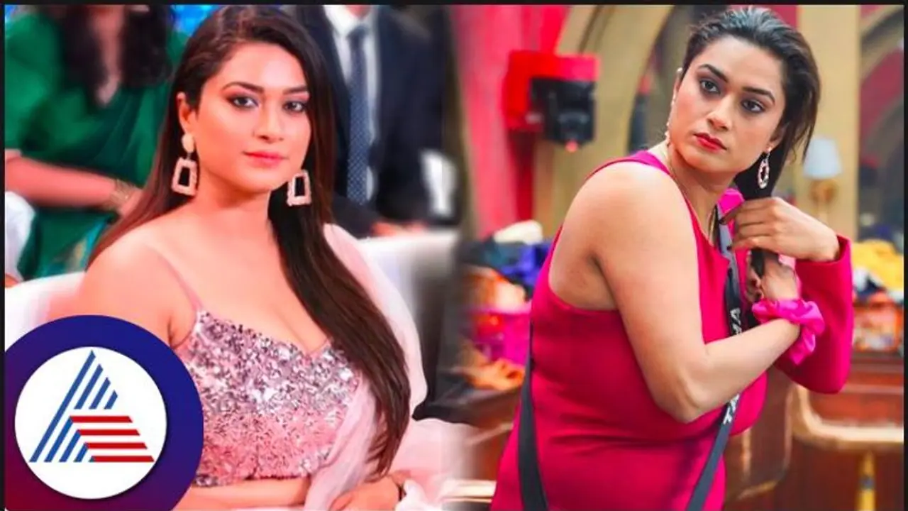 ಹೊಕ್ಕಳು ಫೋಟೋ ಕೇಳ್ತಾನೆ...ಹೋಗ್ ನಿಮ್ಮ ಅಮ್ಮಂದು ನೇರವಾಗಿ ನೋಡು; ಕೀಳು ಕಾಮೆಂಟ್‌ಗೆ ತನಿಷಾ ಖಡತ್ ಉತ್ತರ