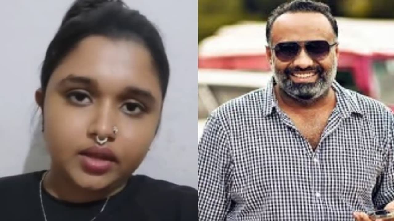 'ഒമറിക്കയ്ക്കെതിരെ കേസ് നൽകിയത് ഞാനല്ല, സത്യം പുറത്തുവരും': ഏയ്ഞ്ചലിന്‍ മരിയ