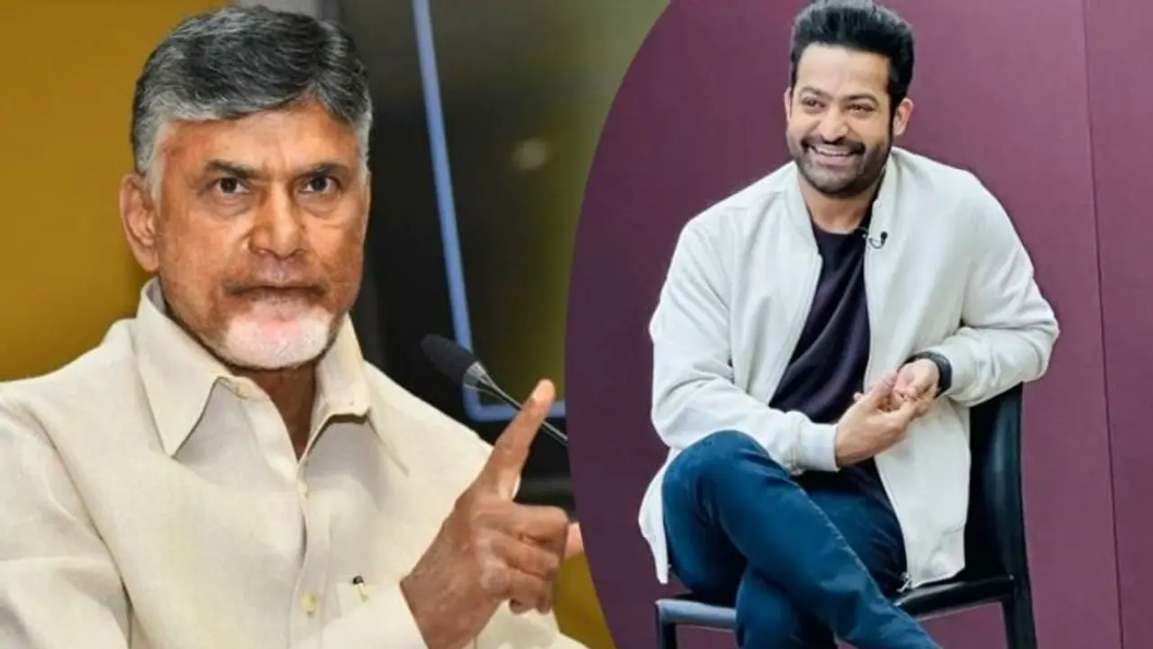 చంద్రబాబు మామయ్యకు, బాలయ్య బాబయ్యకి అంటూ ఎన్టీఆర్ ట్వీట్ చంద్రబాబు మామయ్యకు, బాలయ్య బాబయ్యకి అంటూ ఎన్టీఆర్ ట్వీట్
