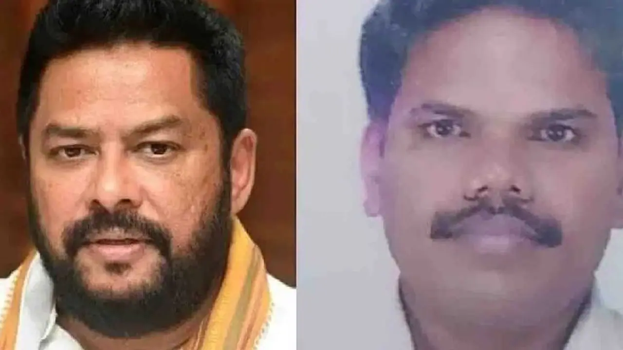 ಗಣಿ ಹಗರಣದಲ್ಲಿ ಜೈಲು ಪಾಲಾಗಿದ್ದ ನಾಗೇಂದ್ರ; ಮತ್ತೆ ಮುಳುವಾಗುತ್ತಾ ಬಹುಕೋಟಿ ಅಕ್ರಮ ಹಣ ವರ್ಗಾವಣೆ? ಗಣಿ ಹಗರಣದಲ್ಲಿ ಜೈಲು ಪಾಲಾಗಿದ್ದ ನಾಗೇಂದ್ರ; ಮತ್ತೆ ಮುಳುವಾಗುತ್ತಾ ಬಹುಕೋಟಿ ಅಕ್ರಮ ಹಣ ವರ್ಗಾವಣೆ?