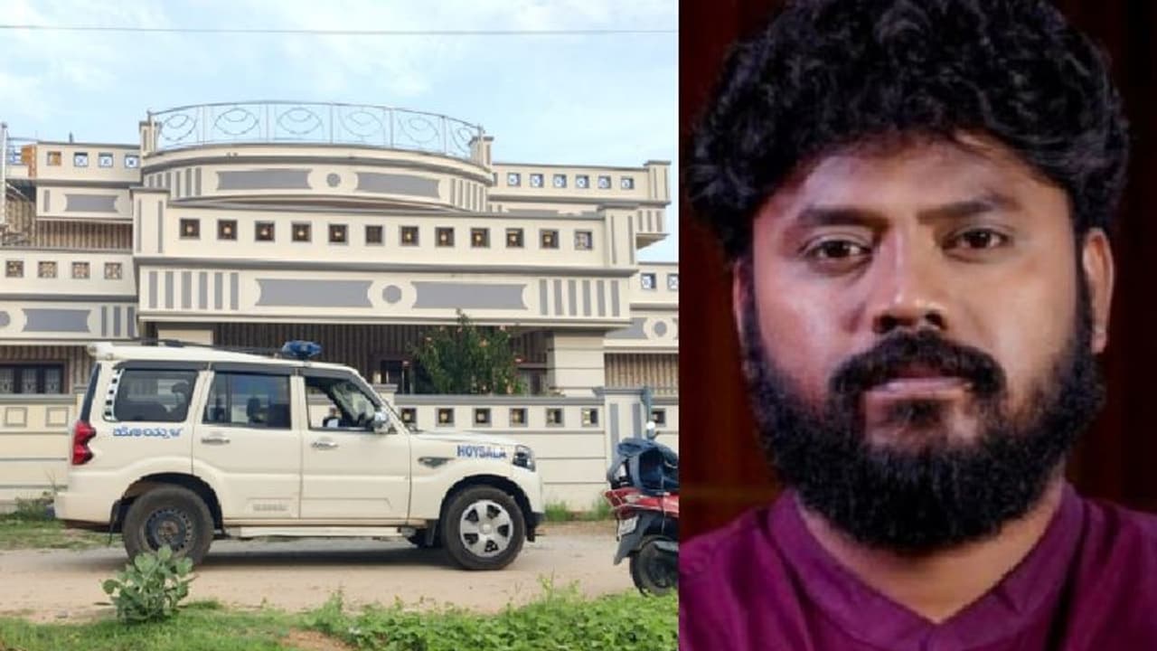 ಶಾಸಕ ಪ್ರದೀಪ್ ಈಶ್ವರ್ ಗೃಹ ಕಚೇರಿ ಮೇಲೆ ಕಲ್ಲುತೂರಾಟ: ಕಿಟಕಿಯ ಗಾಜು ಪುಡಿ ಪುಡಿ ಶಾಸಕ ಪ್ರದೀಪ್ ಈಶ್ವರ್ ಗೃಹ ಕಚೇರಿ ಮೇಲೆ ಕಲ್ಲುತೂರಾಟ: ಕಿಟಕಿಯ ಗಾಜು ಪುಡಿ ಪುಡಿ