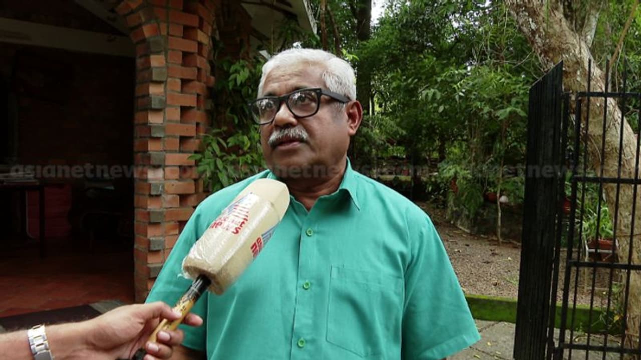 രാജ്യസഭ സീറ്റ് തന്നേ തീരൂവെന്ന് ആര്ജെഡി; ലോക്സഭാ തെരഞ്ഞെടുപ്പിൽ 10% വോട്ട് കുറഞ്ഞെന്ന് വര്ഗീസ് ജോര്ജ്ജ് രാജ്യസഭ സീറ്റ് തന്നേ തീരൂവെന്ന് ആര്ജെഡി; ലോക്സഭാ തെരഞ്ഞെടുപ്പിൽ 10% വോട്ട് കുറഞ്ഞെന്ന് വര്ഗീസ് ജോര്ജ്ജ്