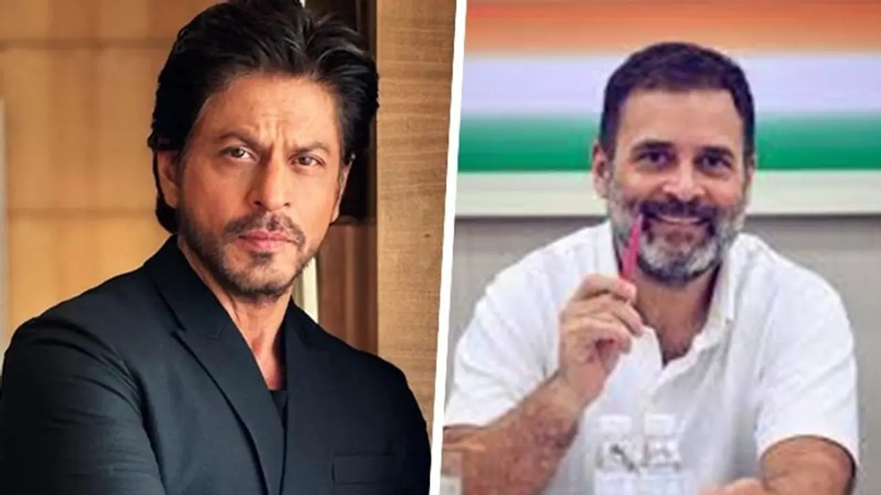 FACT CHECK: Did Shah Rukh Khan claim Rahul Gandhi will be next PM? Here's what we know FACT CHECK: Did Shah Rukh Khan claim Rahul Gandhi will be next PM? Here's what we know