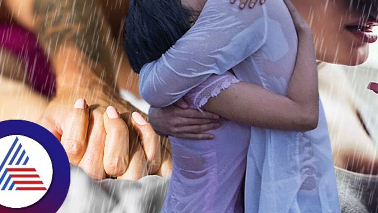 ಮಳೆಯಲ್ಲೇ ರೊಮ್ಯಾಂಟಿಕ್ ಮೂಡ್ ಹೆಚ್ಚುತ್ತಾ? ಒದ್ದೆಮುದ್ದೆ ಮಳೆಗಾಲದಲ್ಲಿ ಕೆರಳುವ ಕಾಮನಬಿಲ್ಲು!