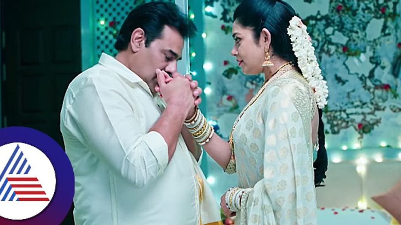 ಅಮೃತಧಾರೆ ಫಸ್ಟ್ ನೈಟ್ ಸೀನ್‌ ಪ್ರೋಮೋಗೆ 35 ಲಕ್ಷಕ್ಕೂ ಅಧಿಕ ವೀಕ್ಷಣೆ! 