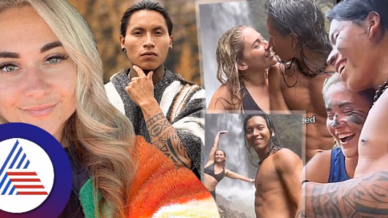 ಪ್ರೀತಿ ಕುರುಡು: ಪ್ರೀತಿಸಿದ ಹುಡುಗನಿಗಾಗಿ ನಾಡು ಬಿಟ್ಟು ಕಾಡಿಗೆ ಓಡಿದ ಹುಡುಗಿ!