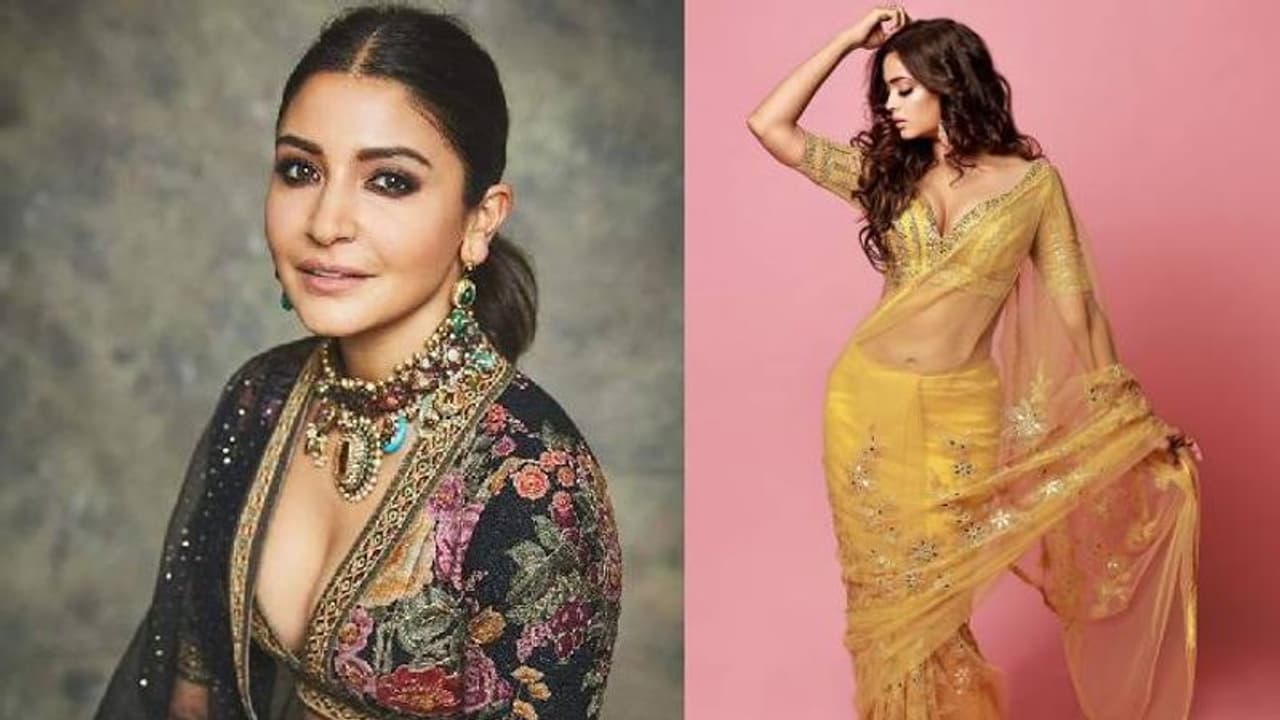 जानू के दिल की बन जाएंगी जान! जब पहन कर निकलेंगी Plunging Neckline के लेटेस्ट Blouse Design जानू के दिल की बन जाएंगी जान! जब पहन कर निकलेंगी Plunging Neckline के लेटेस्ट Blouse Design