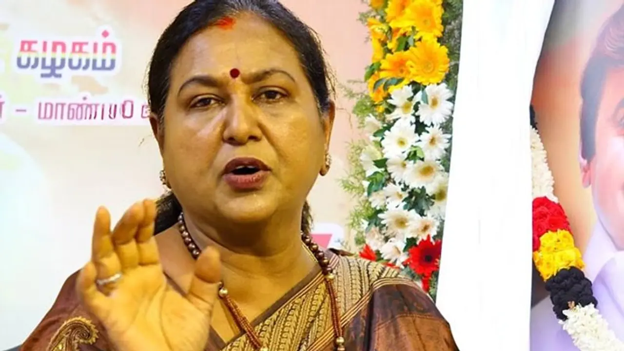 DMDK: ஆதாரம் என்கிட்ட இருக்கு! விஜயபிரபாகர் தோல்வியடையவில்லை தோற்கடிக்கப்பட்டுள்ளார்! பிரேமலதா பகீர்!