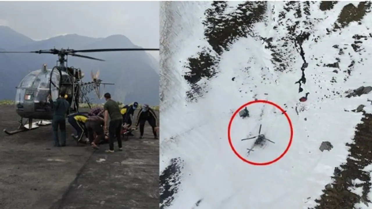 9 Bengaluru trekkers succumb to bad weather in Uttarakhand’s Sahastra Tal trek; IAF, SDRF carry rescue ops 9 Bengaluru trekkers succumb to bad weather in Uttarakhand’s Sahastra Tal trek; IAF, SDRF carry rescue ops