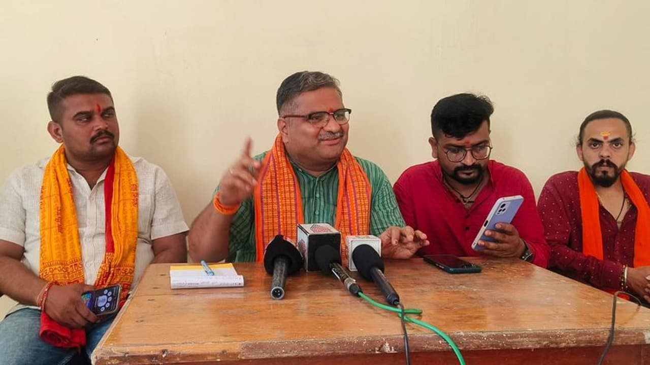 ಮಹಿಳೆಯರಲ್ಲಿ ಆತ್ಮಸ್ಥೈರ್ಯ ಹೆಚ್ಚಿಸಲು ತ್ರಿಶೂಲ ದೀಕ್ಷಾ ಕಾರ್ಯಕ್ರಮ: ಗಂಗಾಧರ ಕುಲಕರ್ಣಿ