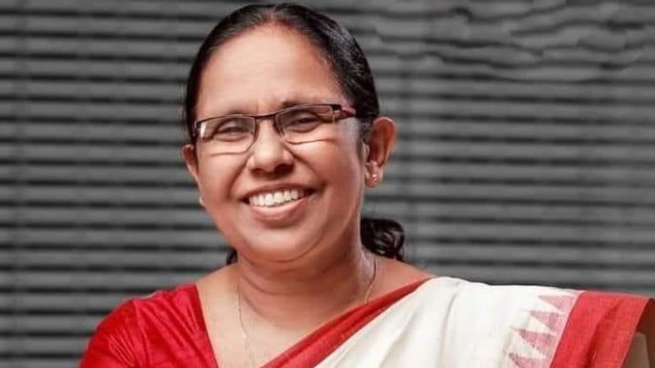 'ഒരിക്കൽ കൂടി നന്ദി' വടകരയിലെ എൽഡിഎഫ് പ്രവർത്തകർക്കും വോട്ടർമാർക്കും നന്ദി പറഞ്ഞ് ശൈലജ ടീച്ചറുടെ കുറിപ്പ് 