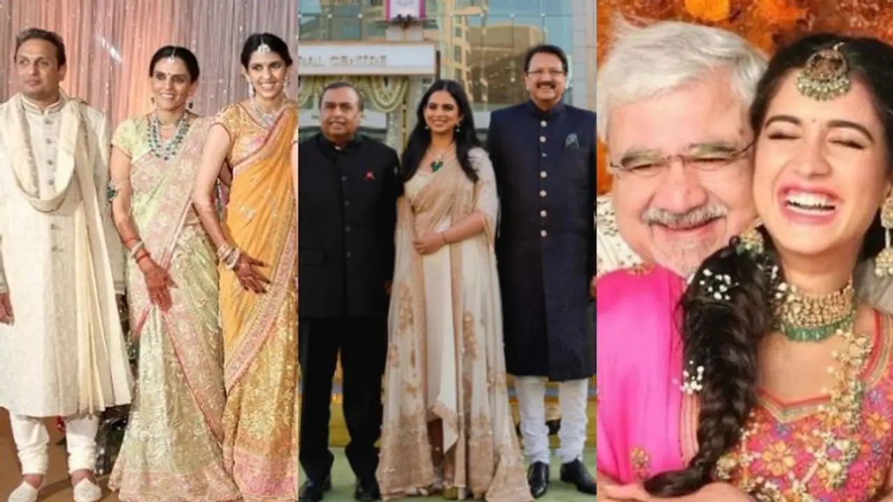 Arun Russell Mehta, Ajay Piramal or Viren Merchant? Who is the richest Mukesh Ambani in law? Arun Russell Mehta, Ajay Piramal or Viren Merchant? Who is the richest Mukesh Ambani in law?