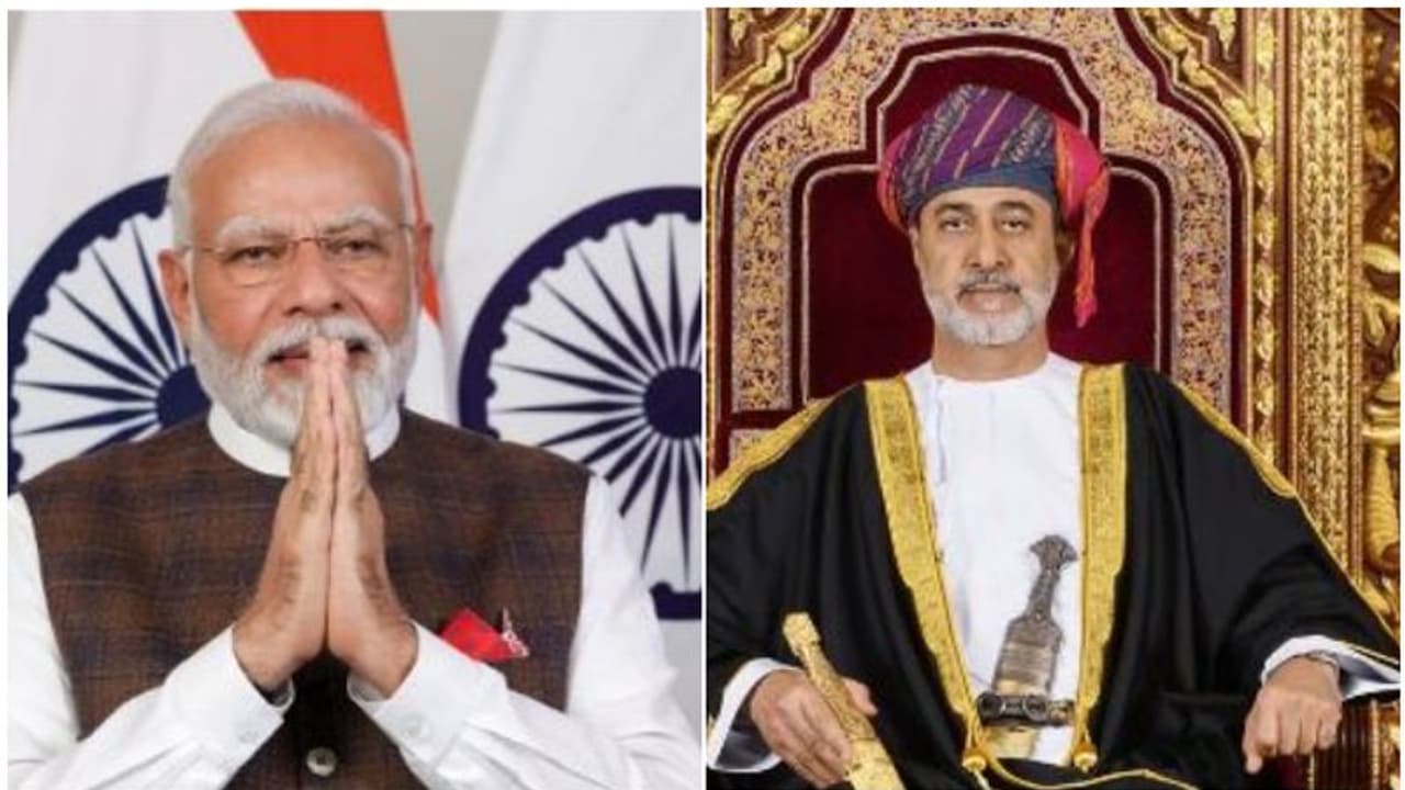 തെരഞ്ഞെടുപ്പ് വിജയം; മോദിക്ക് ആശംസകള് നേര്ന്ന് ഒമാന് സുല്ത്താന് തെരഞ്ഞെടുപ്പ് വിജയം; മോദിക്ക് ആശംസകള് നേര്ന്ന് ഒമാന് സുല്ത്താന്