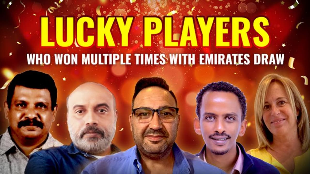 എമിറേറ്റ്സ് ഡ്രോയിലൂടെ ഒന്നിലധികം തവണ സമ്മാനങ്ങൾ നേടാനാകുമോ? എമിറേറ്റ്സ് ഡ്രോയിലൂടെ ഒന്നിലധികം തവണ സമ്മാനങ്ങൾ നേടാനാകുമോ?