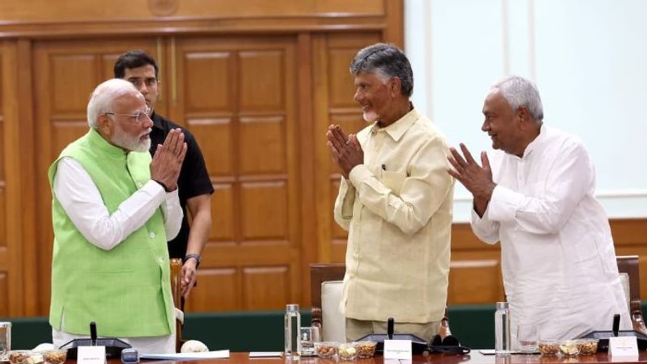 ಖಾತೆ ಹಂಚಿಕೆಗೆ ಲಕ್ಷ್ಮಣ ರೇಖೆ ಎಳೆದ ಬಿಜೆಪಿ; ಯಾರಿಗೆ, ಯಾವ ಮಂತ್ರಿಗಿರಿ?