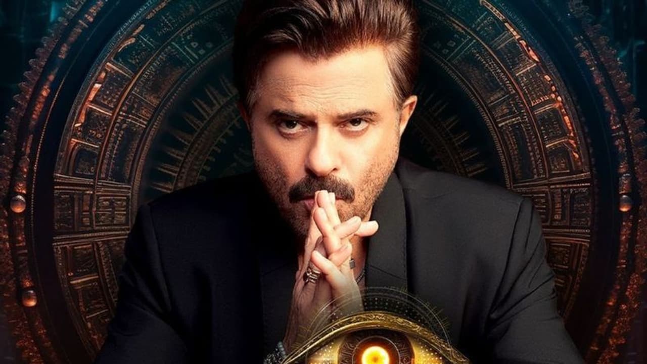 Anil Kapoor is set to host Bigg Boss OTT 3! Makers unveil first look of the actor Anil Kapoor is set to host Bigg Boss OTT 3! Makers unveil first look of the actor
