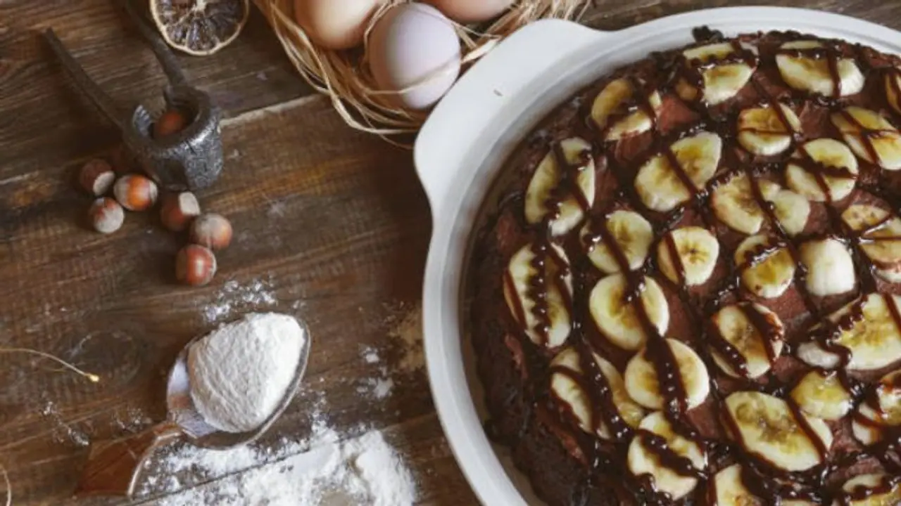  Easy Recipe: Chocolate Banana Cake Without an Oven