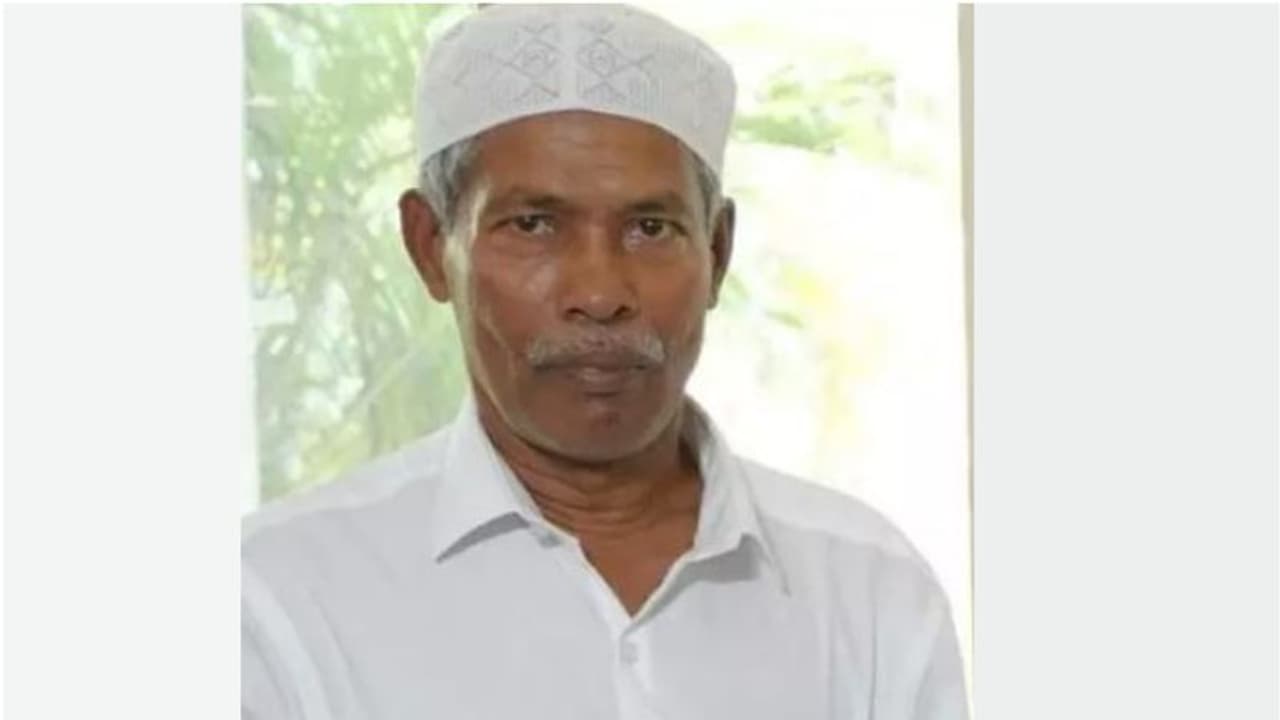 ഗ്യാസ് സിലിണ്ടർ പൊട്ടിത്തെറിച്ച് പരിക്കേറ്റ പ്രവാസി മലയാളി മരിച്ചു ഗ്യാസ് സിലിണ്ടർ പൊട്ടിത്തെറിച്ച് പരിക്കേറ്റ പ്രവാസി മലയാളി മരിച്ചു