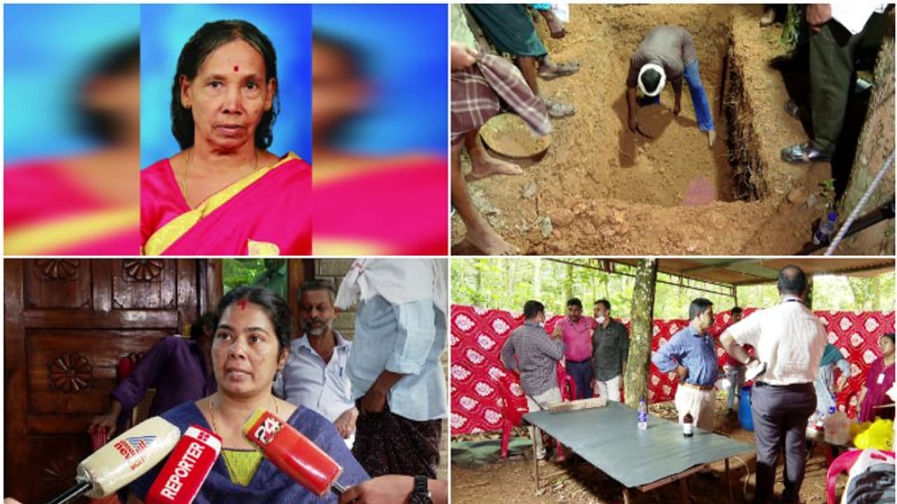 അമ്മയുടെ മരണത്തിൽ ദുരൂഹത തോന്നി ദഹിപ്പിച്ചില്ല; 2 വർഷത്തിന് ശേഷം റീപോസ്റ്റുമോർട്ടം, മൃതദേഹം പുറത്തെടുത്തു അമ്മയുടെ മരണത്തിൽ ദുരൂഹത തോന്നി ദഹിപ്പിച്ചില്ല; 2 വർഷത്തിന് ശേഷം റീപോസ്റ്റുമോർട്ടം, മൃതദേഹം പുറത്തെടുത്തു