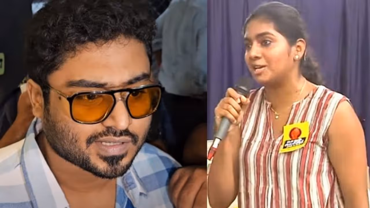 നിമിഷ സജയന് എതിരായ സൈബര്‍ ആക്രമണം; പ്രതികരണവുമായി ഗോകുല്‍ സുരേഷ്