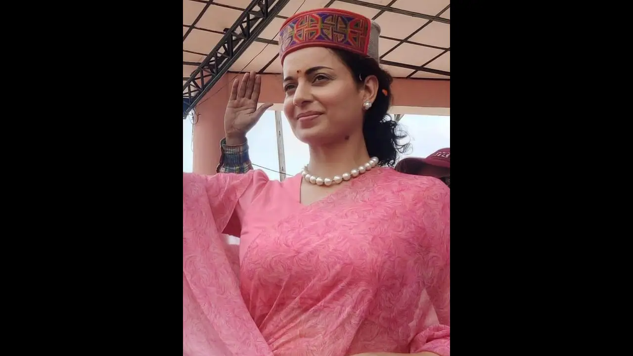 'ವೀಕೆಂಡ್' ವಿರುದ್ಧ ಅಸಮಾಧಾನ ಹೊರಹಾಕಿದ ಸಂಸದೆ ಕಂಗನಾ ಖಡಕ್​ ಮಾತೀಗ ವೈರಲ್​ 