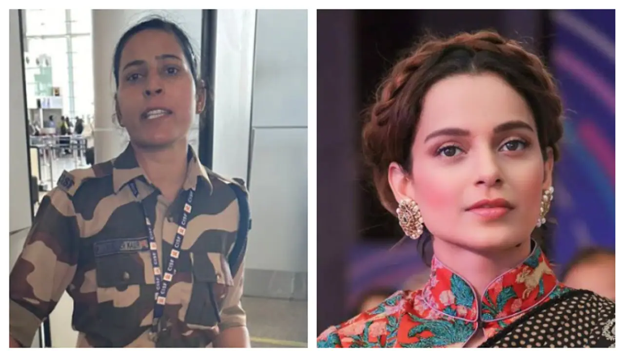 Security guard Kulwinder Kaur reveals why she killed Kangana Ranaut bsm