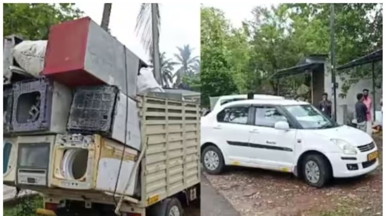 ഓപ്പറേഷൻ പാം ട്രീ; ആക്രിവ്യാപാരവുമായി ബന്ധപ്പെട്ട് നികുതി വെട്ടിപ്പ്; സൂത്രധാരൻ എറണാകുളത്ത് നിന്നും അറസ്റ്റിൽ ഓപ്പറേഷൻ പാം ട്രീ; ആക്രിവ്യാപാരവുമായി ബന്ധപ്പെട്ട് നികുതി വെട്ടിപ്പ്; സൂത്രധാരൻ എറണാകുളത്ത് നിന്നും അറസ്റ്റിൽ