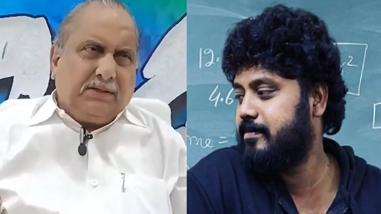 ಪ್ರದೀಪ್ ಈಶ್ವರ್ ರೀತಿ ಸವಾಲು, ಆದರೆ ಕೊಟ್ಟ ಮಾತಿನಂತೆ ನಡೆದುಕೊಂಡ ಆಂಧ್ರ ಮಾಜಿ ಸಚಿವ! ಪ್ರದೀಪ್ ಈಶ್ವರ್ ರೀತಿ ಸವಾಲು, ಆದರೆ ಕೊಟ್ಟ ಮಾತಿನಂತೆ ನಡೆದುಕೊಂಡ ಆಂಧ್ರ ಮಾಜಿ ಸಚಿವ!