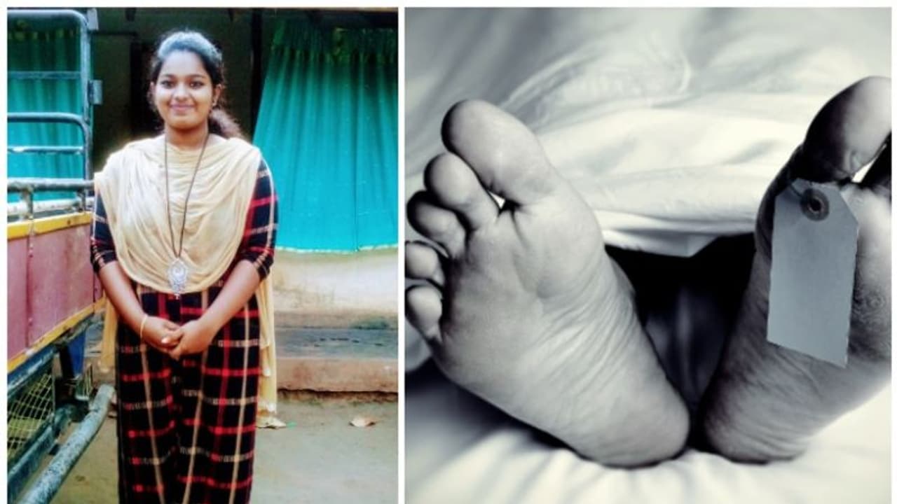പാലക്കാട് യുവതിയെ തൂങ്ങി മരിച്ച നിലയിൽ കണ്ടെത്തി പാലക്കാട് യുവതിയെ തൂങ്ങി മരിച്ച നിലയിൽ കണ്ടെത്തി