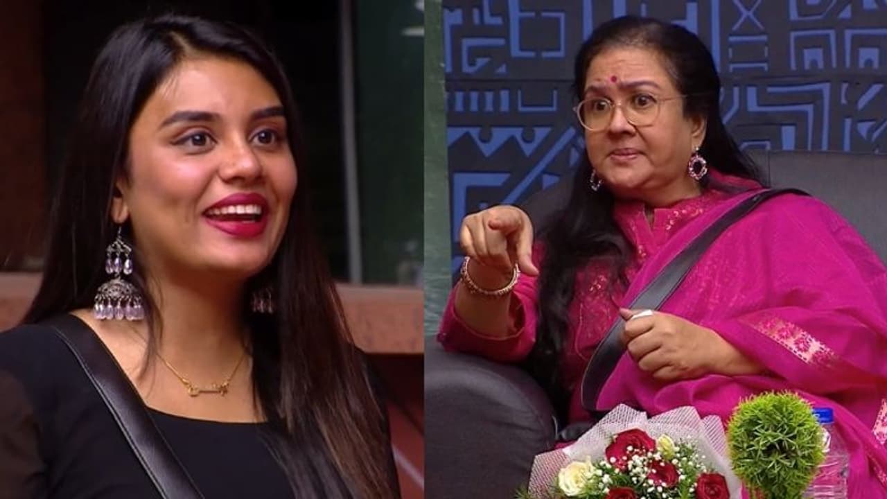 ബിഗ് ബോസില് നിന്ന് പോകണമെന്നാണ് തോന്നുന്നതെന്ന് ജാസ്മിന്; അത് എന്തുകൊണ്ടാണെന്ന് ഉര്വ്വശി ബിഗ് ബോസില് നിന്ന് പോകണമെന്നാണ് തോന്നുന്നതെന്ന് ജാസ്മിന്; അത് എന്തുകൊണ്ടാണെന്ന് ഉര്വ്വശി