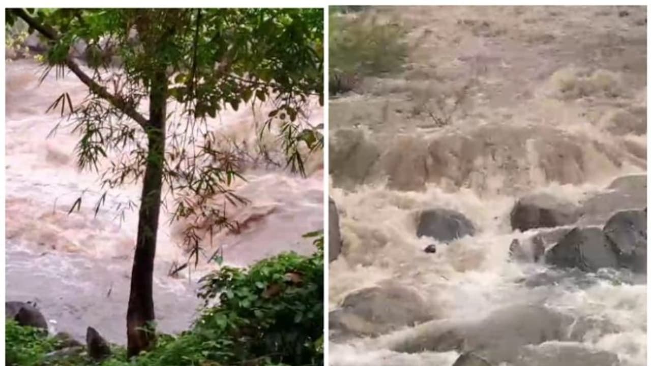 കോഴിക്കോട് മാവട്ടം വനമേഖലയിൽ ഉരുൾപൊട്ടൽ; പുഴയോരത്ത് താമസിക്കുന്നവർക്ക് ജാ​ഗ്രതാ നിർദേശം