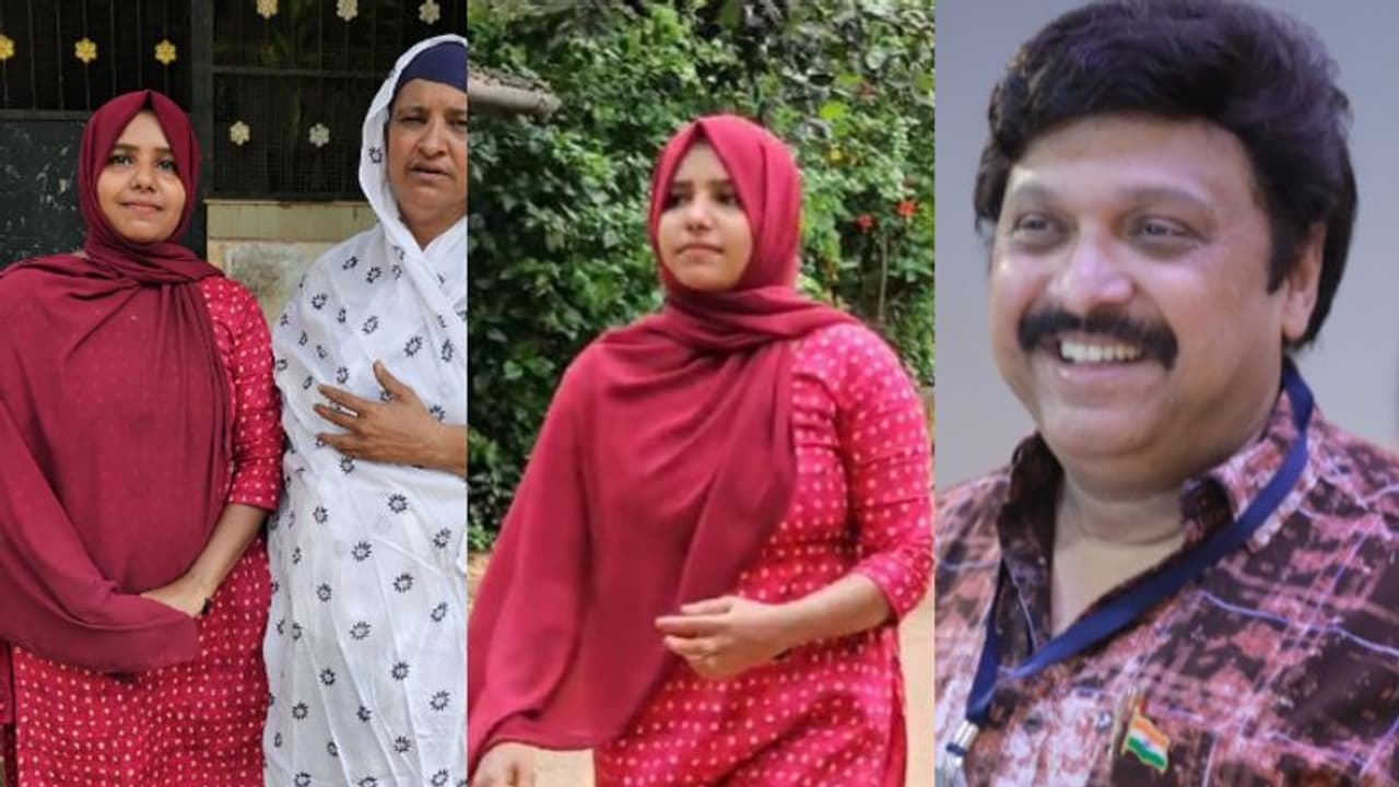 18 വീൽ ട്രക്ക് ഓടിക്കുന്ന നിഷ ബർക്കത്തിന് ഒരു മോഹം, ആനവണ്ടിയുടെ വളയം പിടിക്കണം! മന്ത്രി ഗണേഷിന്റെ പച്ചക്കൊടി 18 വീൽ ട്രക്ക് ഓടിക്കുന്ന നിഷ ബർക്കത്തിന് ഒരു മോഹം, ആനവണ്ടിയുടെ വളയം പിടിക്കണം! മന്ത്രി ഗണേഷിന്റെ പച്ചക്കൊടി