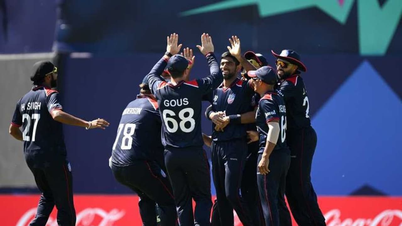 T20 World Cup 2024: USA stuns Pakistan in a thrilling super over win T20 World Cup 2024: USA stuns Pakistan in a thrilling super over win