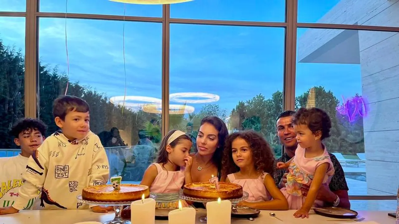 Cristiano Ronaldo's heartwarming message: Ahead of Euro 2024, Portugal legend melts fans hearts Cristiano Ronaldo's heartwarming message: Ahead of Euro 2024, Portugal legend melts fans hearts