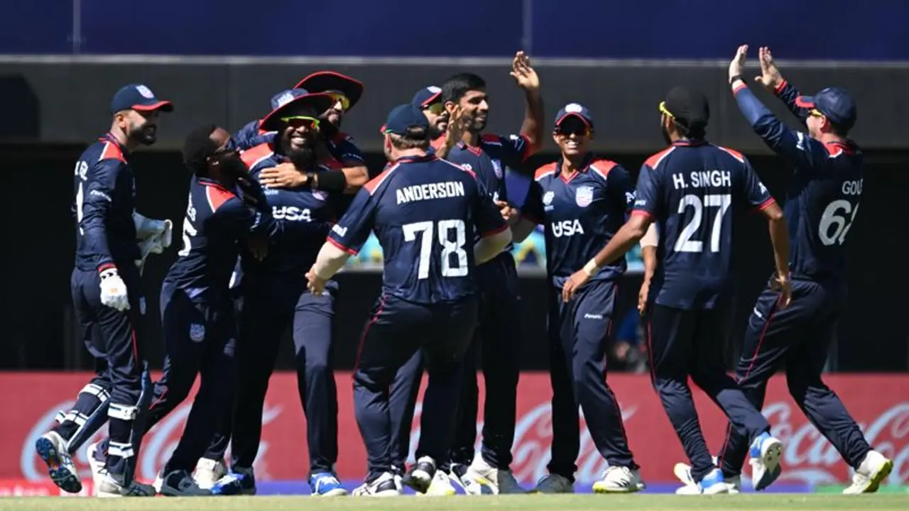 USA vs ENG T20 WC 2024: 3ஆவது போட்டியிலும் தோல்வி; முதல் அணியாக வெளியேறிய அமெரிக்கா!