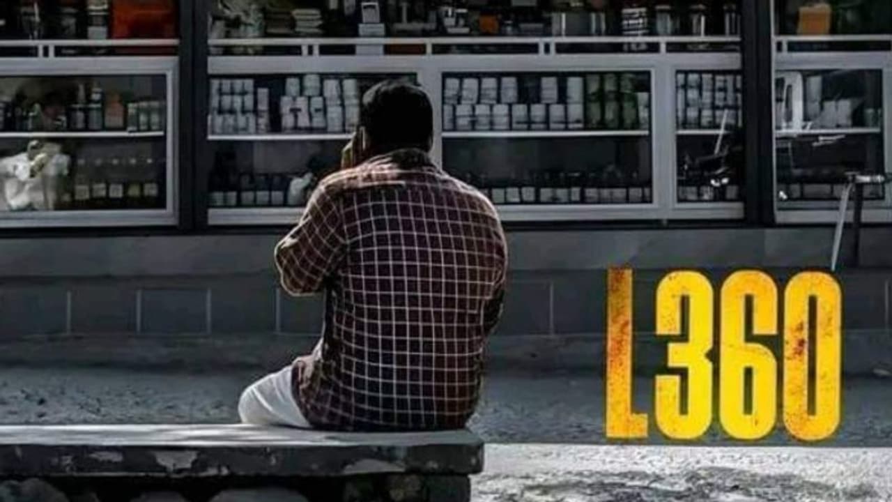 സാധാരണക്കാരനായ മോഹൻലാല്‍, എല്‍ 360 വീഡിയോ ആകാംക്ഷ നിറയ്‍ക്കുന്നു